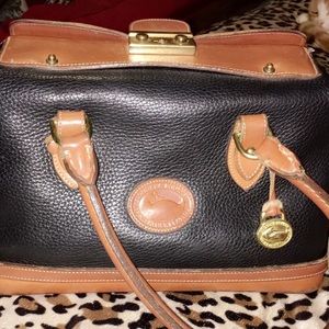 Vintage (Navy) Dooney and Bourke